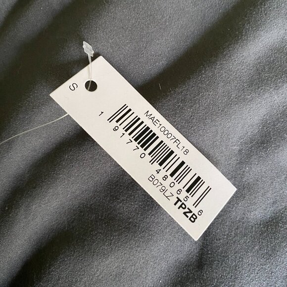 Amazon Essentials | NWT Men's Full-Zip Polar Fleece Vest Gray Size Small - Picture 6 of 8